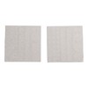 Stepsaver Products Self-Adhesive Popcorn Ceiling Repair Patch (Popcorn Patch Mini