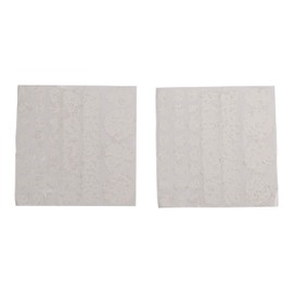 Stepsaver Products Self-Adhesive Popcorn Ceiling Repair Patch (Popcorn Patch Mini Combo Pack)