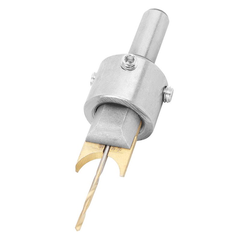 Oumefar Bead Maker Drill Bit Wooden Bead Maker Drill Bit