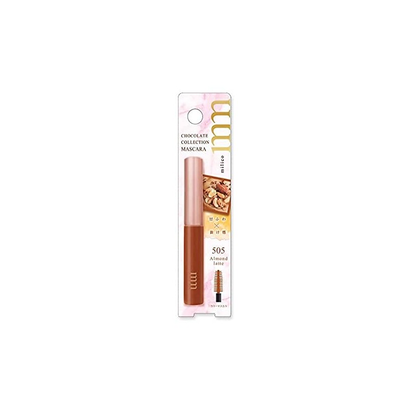 Beauty World Milico Chocolat Collection Almond Latte