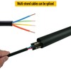 Underground Wire Splice Kit, 600V Direct Burial UF Cable Connectors