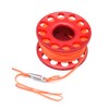 Namvo 30m Diving Finger Spool, Finger Reel Foot Dive Reel