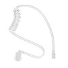 AIMALL 1 Piece Surveillance Acoustic Tube Earpiece for Walkie Talkie,