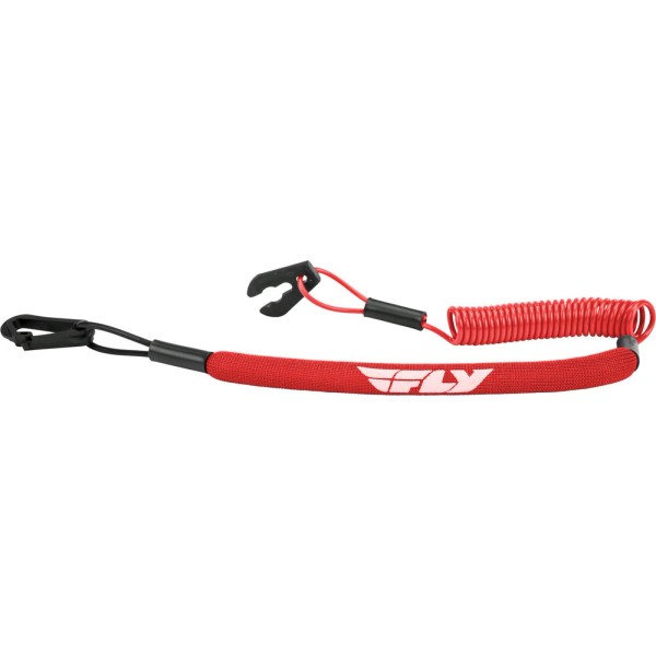 WPS LA-2 Y RED Float Jacket Tethercord Yam Red