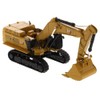 Diecast Masters 1:87 Cat 395 Excavadora hidráulica Next Gen (versión
