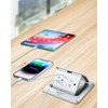 JACEPFY Floor Pop Up Outlet, Pop Up Waterproof Floor Electrical
