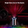 Smart Car Air Freshener Diffuser with Starry Sky Projection and