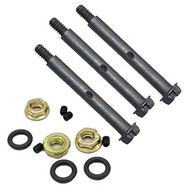 Carbman 4639-674 For 05-17 Arctic Cat Big Pin Weight Cam Arm Repair Kit 6 Tower Clutches