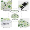 Winter Hand Muffs Windproof Thermal Gloves Cold Weather Zippered Pockets