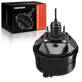 A-Premium Vacuum Power Brake Booster Compatible with Ford Mustang 1994 1995 1999 2000 2001 2002 2003 2004 3.8L 5.0L