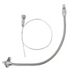 BUTITNOW TH350 TH400 Turbo350 Firewall Mounted Flex Transmission Dipstick TH350/TH400