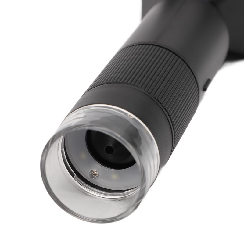 Handheld Digital Microscope with 2 Inch Screen 400 to 800x
