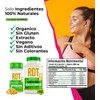 RDT Pack Raiz + Capsulas 90 Dias [Extremadamente Eficaz] Complemento