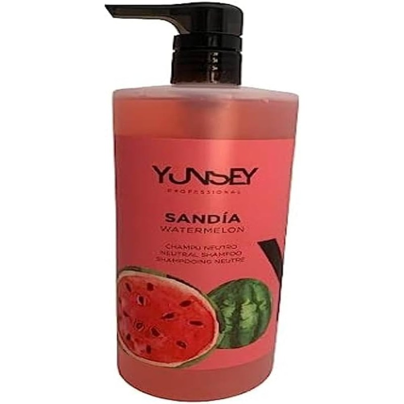 YUNSEY Neutral Shampoo Watermelon 400 ml
