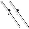 Dunzoom 2 Pack Sheet Metal Scribe Marking Gauge Sheet Metal