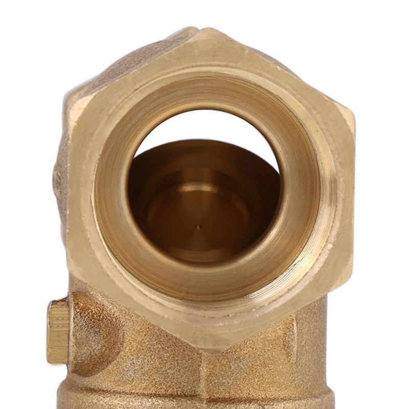 3/4" One Way Swing Check Valve BSP DN20 Female Brass