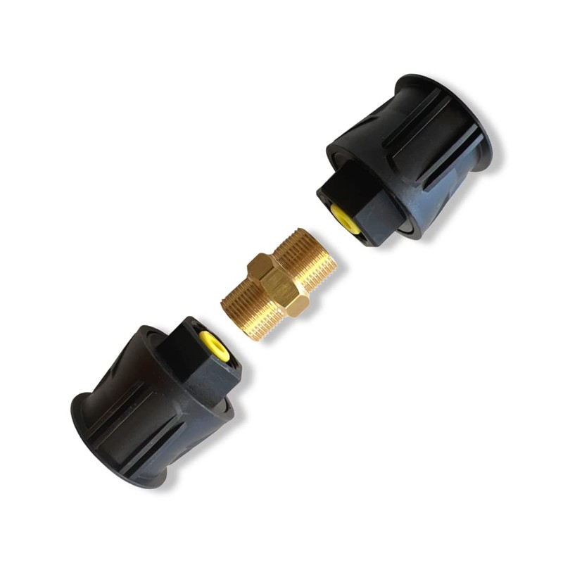 2x Quick Release for Gun & Pressure Washer for Kärcher