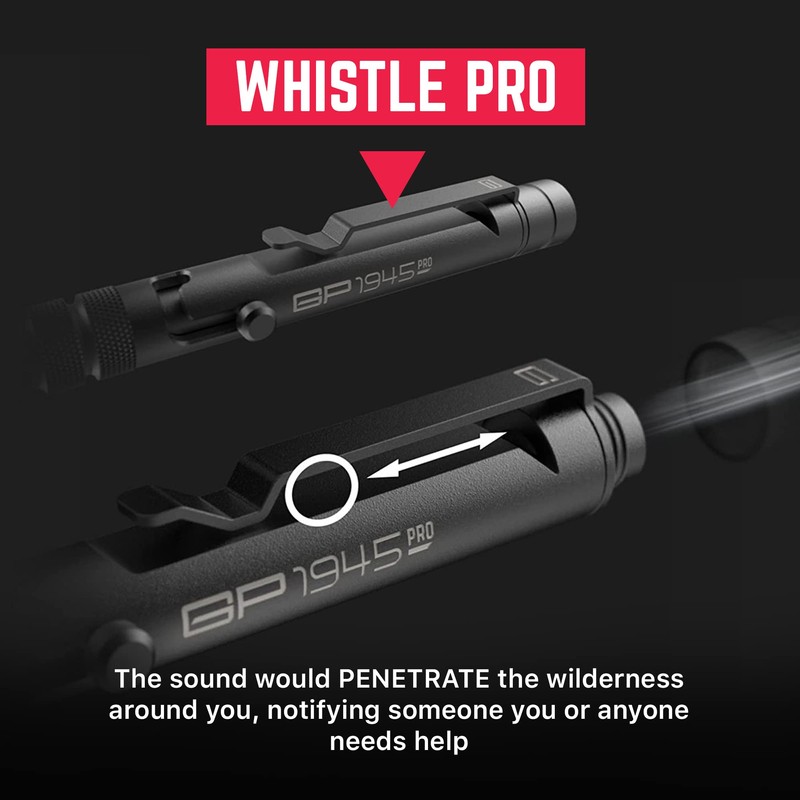 GPCA - GP 1945 Bolt Action Pen PRO, EDC Pen