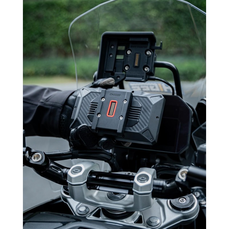 CHIGEE MFP0175 AlO-6 Quick Release Base