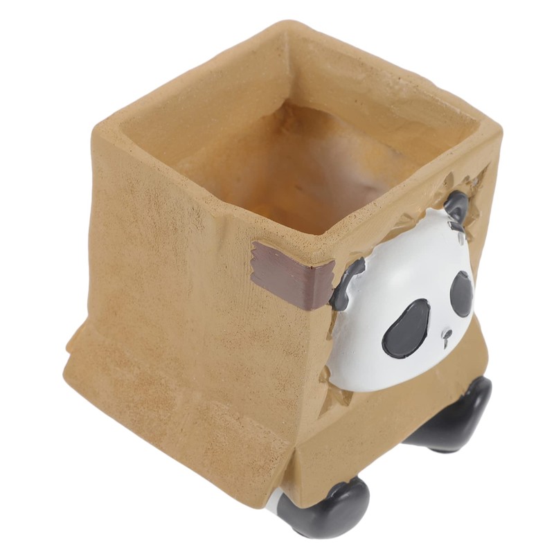 Ciieeo 2pcs Desk Pen Holder Multi-Function Stationery Holder Pencil Cup