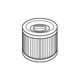 Filter AQUAVAC Late