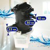 Drain Pump Power 30 W 220/240 V for Washing Machine