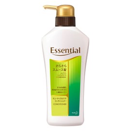 Essential Shampoo and Smooth Hair