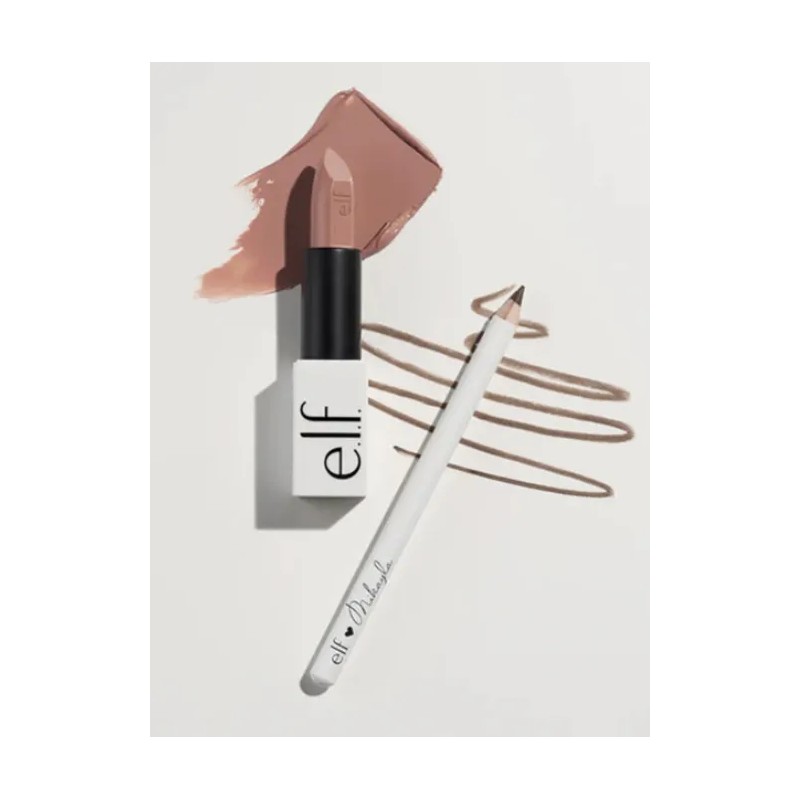 Elf X Mikayla Marriage Material Lip Duo Labial Y Delineador