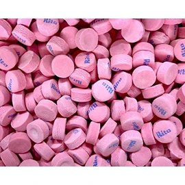 Pink Wintergreen Lozenges