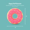ZippyTuff Donutz - Strawberry
