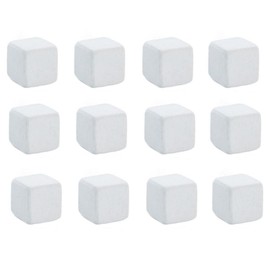 12pcs Natural Tortoise Fish Tank Substrate Reptile Aquarium Accessories Turtle Terrapin