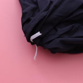 FOMIYES Cubiertas de Perca de Arena Oscura Accesorio de Jaula Pantalla de lámpara Jaula de pájaros Cubierta de la Jaula Cubierta Redonda Dormir Jaula de Loros Periquito Reja Cubrir