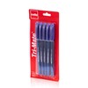 Cello Ballpoint Pens, Tri-Mate Medium Point Biros Multipack Pens |