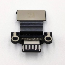 HAWSON A2681 Type-C Charging Port Replacement for MacBook Air 13" M2 A2681 2022 Year DC Power Jack Connector USB-C I/O Board 821-03673-A