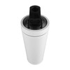 Sports Insulated Water Cup 750ml Double Layer Threaded Mouth Stainless