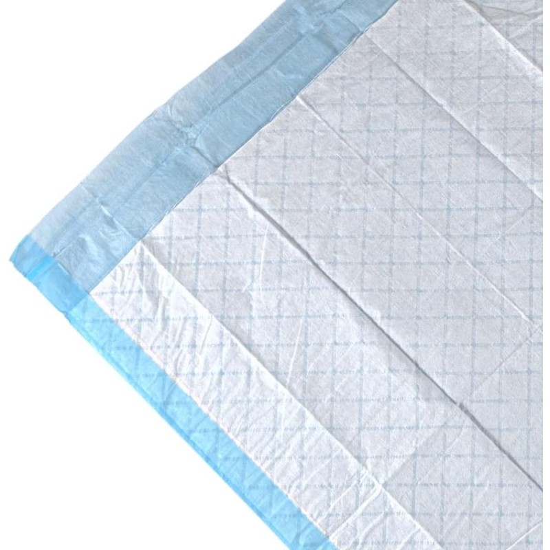 Vakly Disposable Underpads 17 x 24 in (25 Pack) –