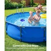Sinbyuer Solar Digital Pool Thermometer Floating Easy Read with One