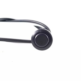 Tesi Switch MICRO Metal Black 8mm Momentary Guitar Kill Switch