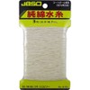 JBSO G-23002 Pure Cotton Water Thread, No. 3, 328.4 ft