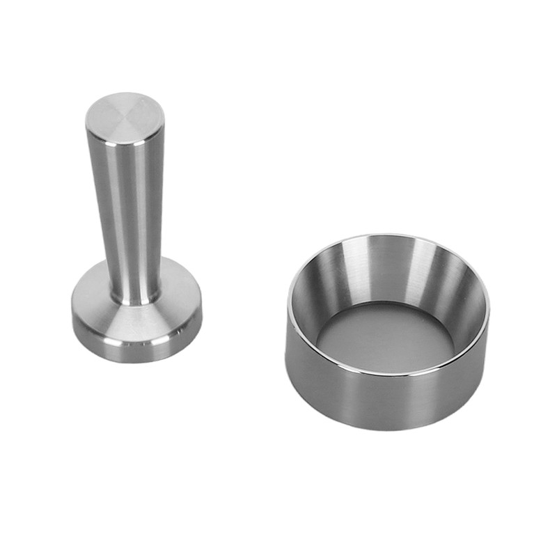 Refillable Coffee Capsule Stainless Steel Durable Reusable Coffee Pod for