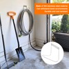 Garden Hose Holder Heavy Duty Wall Mounted Water Hose Holder
