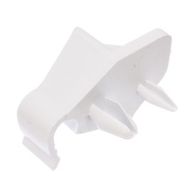 Reliapart Compatible C00864473 for Beko CA, CDA Series Fridge Freezer Right Hand Flap Hinge Cover Bracket