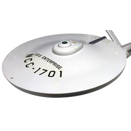 AMT Star Trek Classic U.S.S. Enterprise (50th Anniversary Ed) 1:650 Scale Model Kit