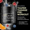 Pre Entreno Cbum Thuper Thavage Pwo Raw Nutrition 20 Serv