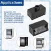 Upgraded Filter Piece Replacement Parts 2PCS Fits GE Profile Opal