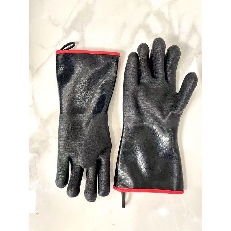 Gloves Heat and Cold Resitant Work Gloves BBQ Gloves