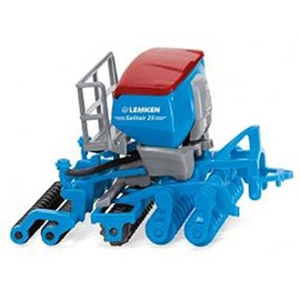 Wiking 037819 H0 Lemken große Bestellkombination blau rot Spur HO 1:87