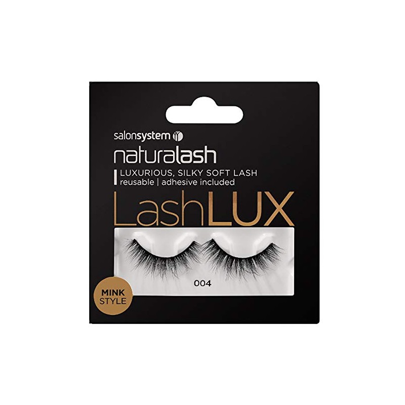 Salon System - NaturaLASH - LashLux - No 004 Reusable