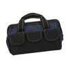 13in Tool Storage Bag Oxford Cloth Multifunctional Waterproof Wide Mouth