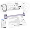 Rongta Wireless Portable Thermal Printer for Travel and Home